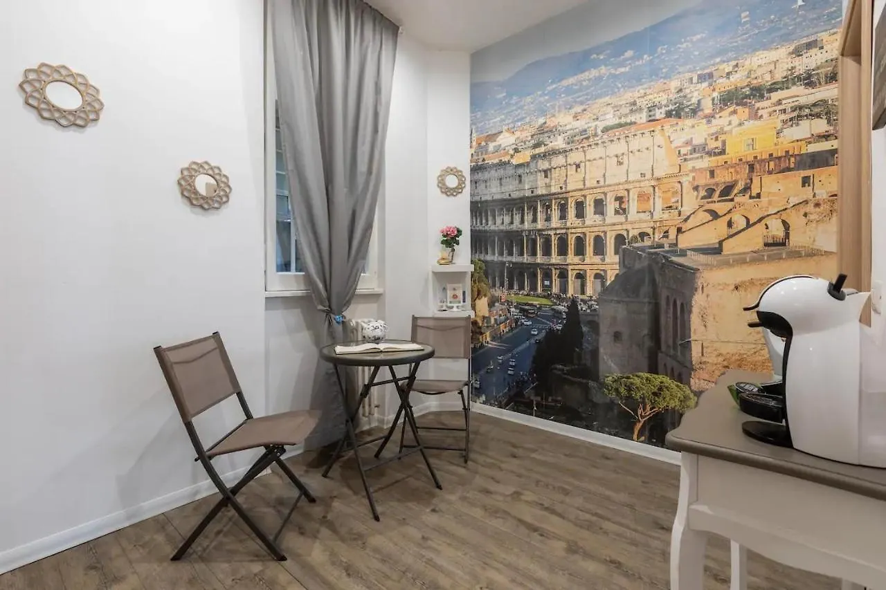 Cornelia House Appartement Rome Italië