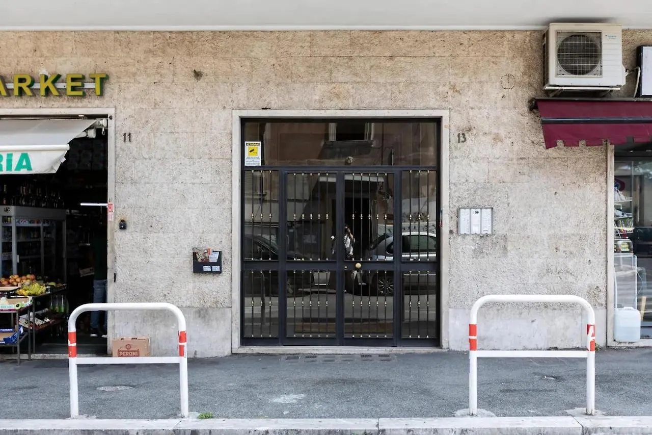 Cornelia House Apartment Rome