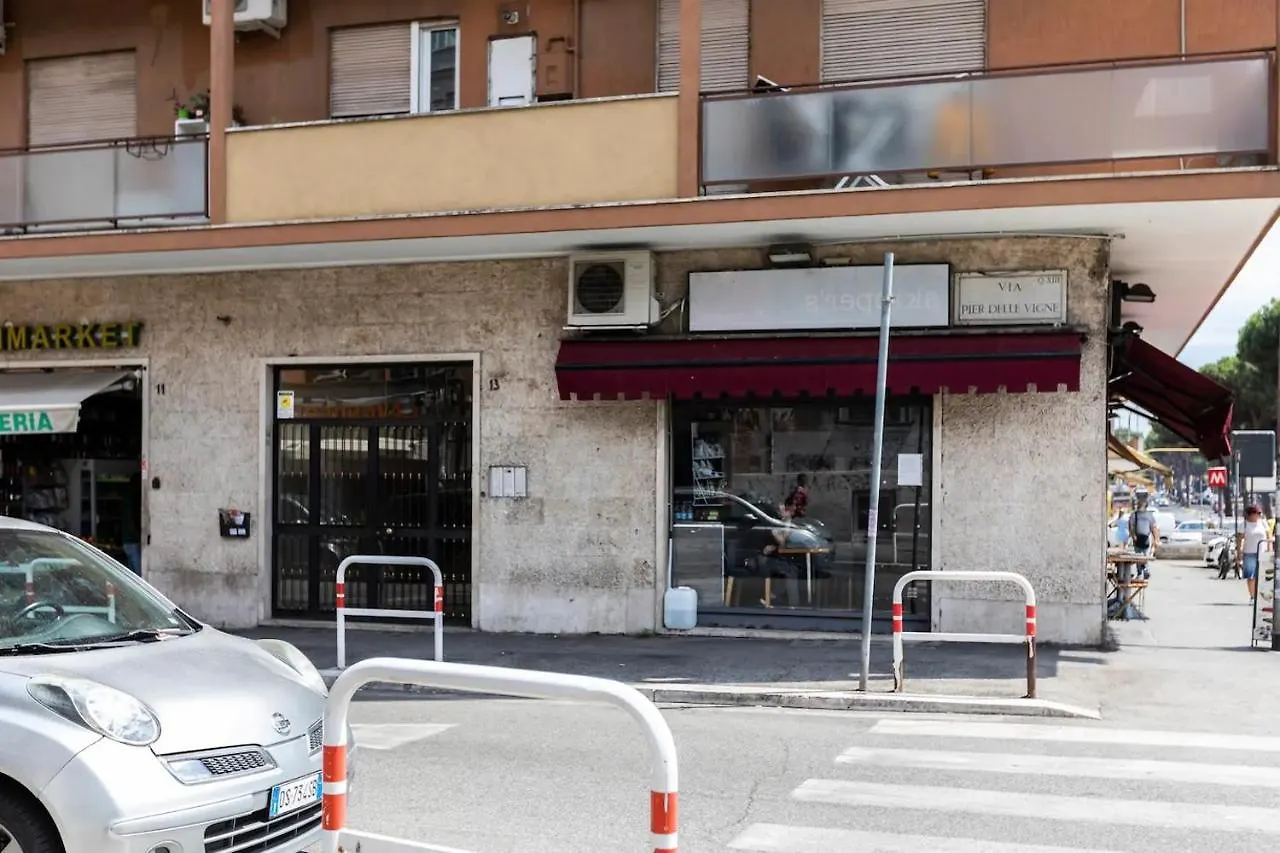 Cornelia House Apartment Rome