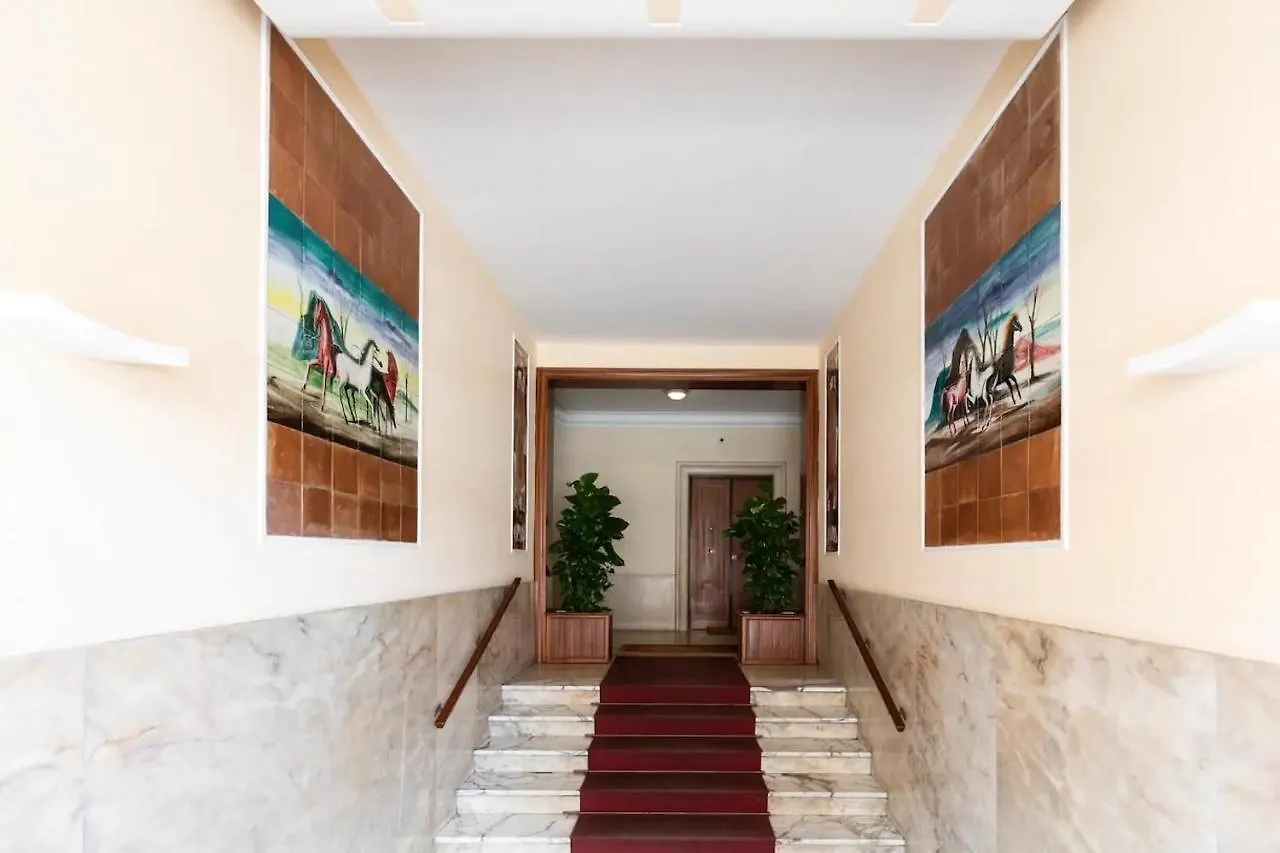 Cornelia House Apartment Rome 0*,