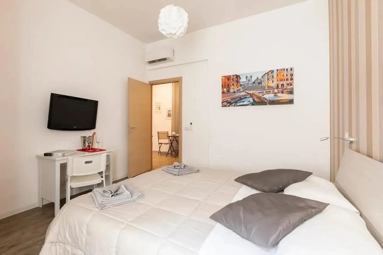 Апартаменты Cornelia House Рим