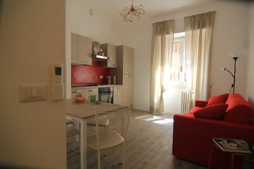 Cornelia House Apartment Rome 0*,  Italy